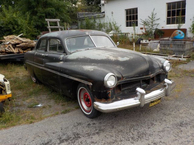 1951 Mercury 4DR SEDAN - photo 5