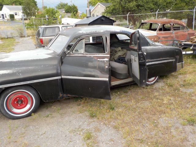 1951 Mercury 4DR SEDAN - photo 6