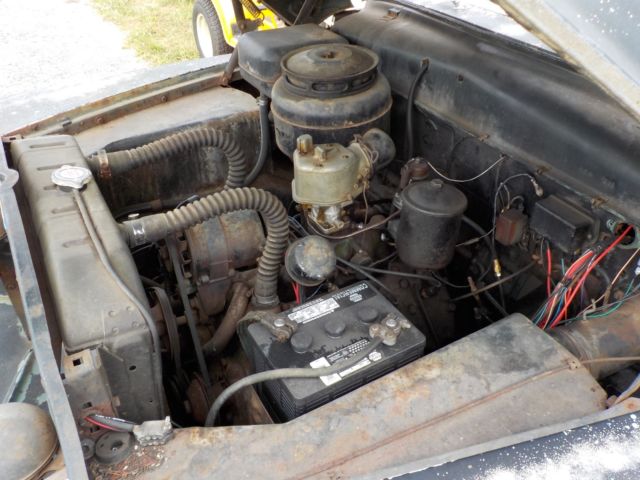 1951 Mercury 4DR SEDAN - photo 8