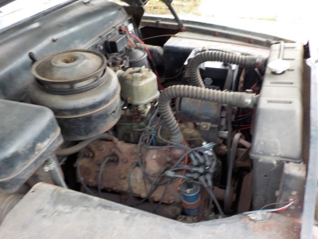 1951 Mercury 4DR SEDAN - photo 9