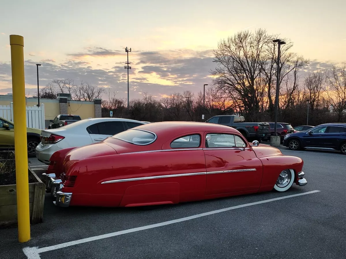 1951 Mercury Custom