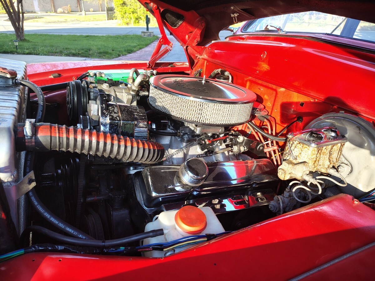 1951 Mercury Custom - photo 13