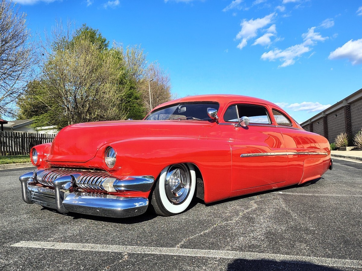 1951 Mercury Custom - photo 2