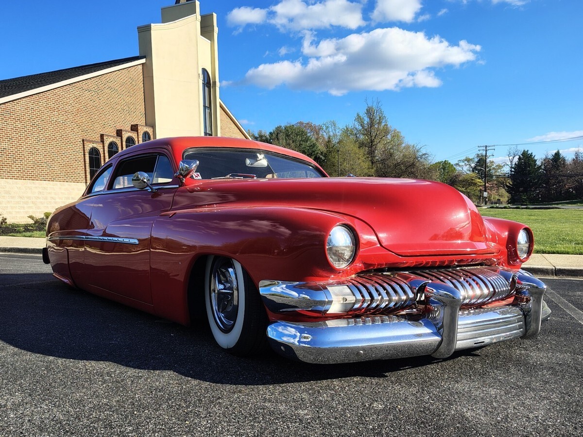 1951 Mercury Custom - photo 3