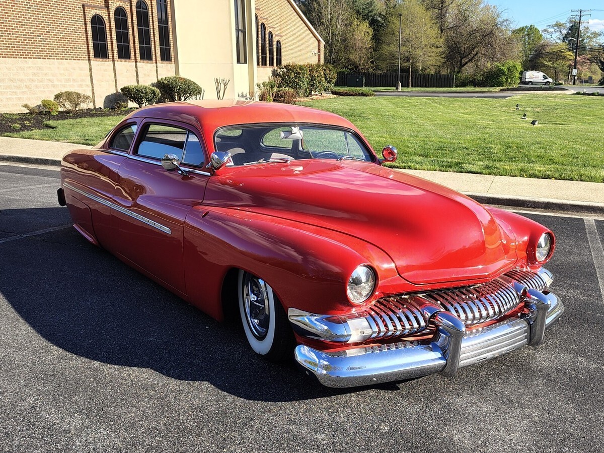 1951 Mercury Custom - photo 4