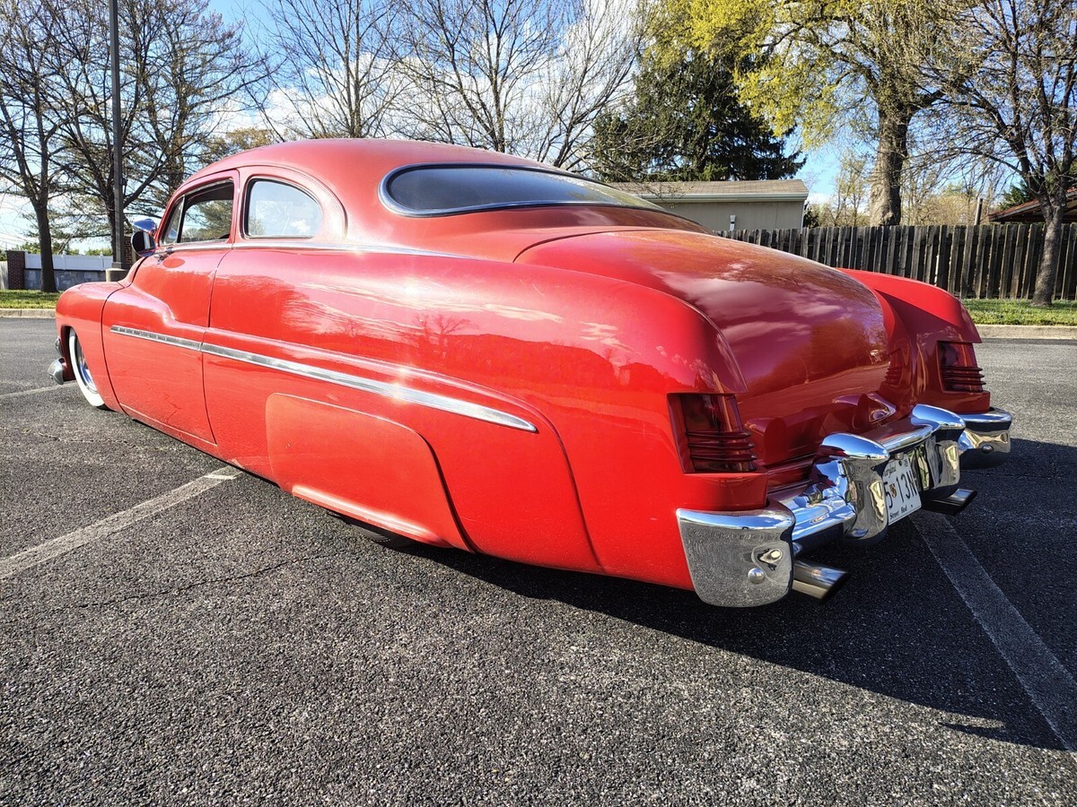 1951 Mercury Custom - photo 5