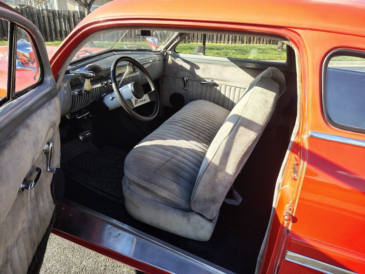 1951 Mercury Custom - photo 6