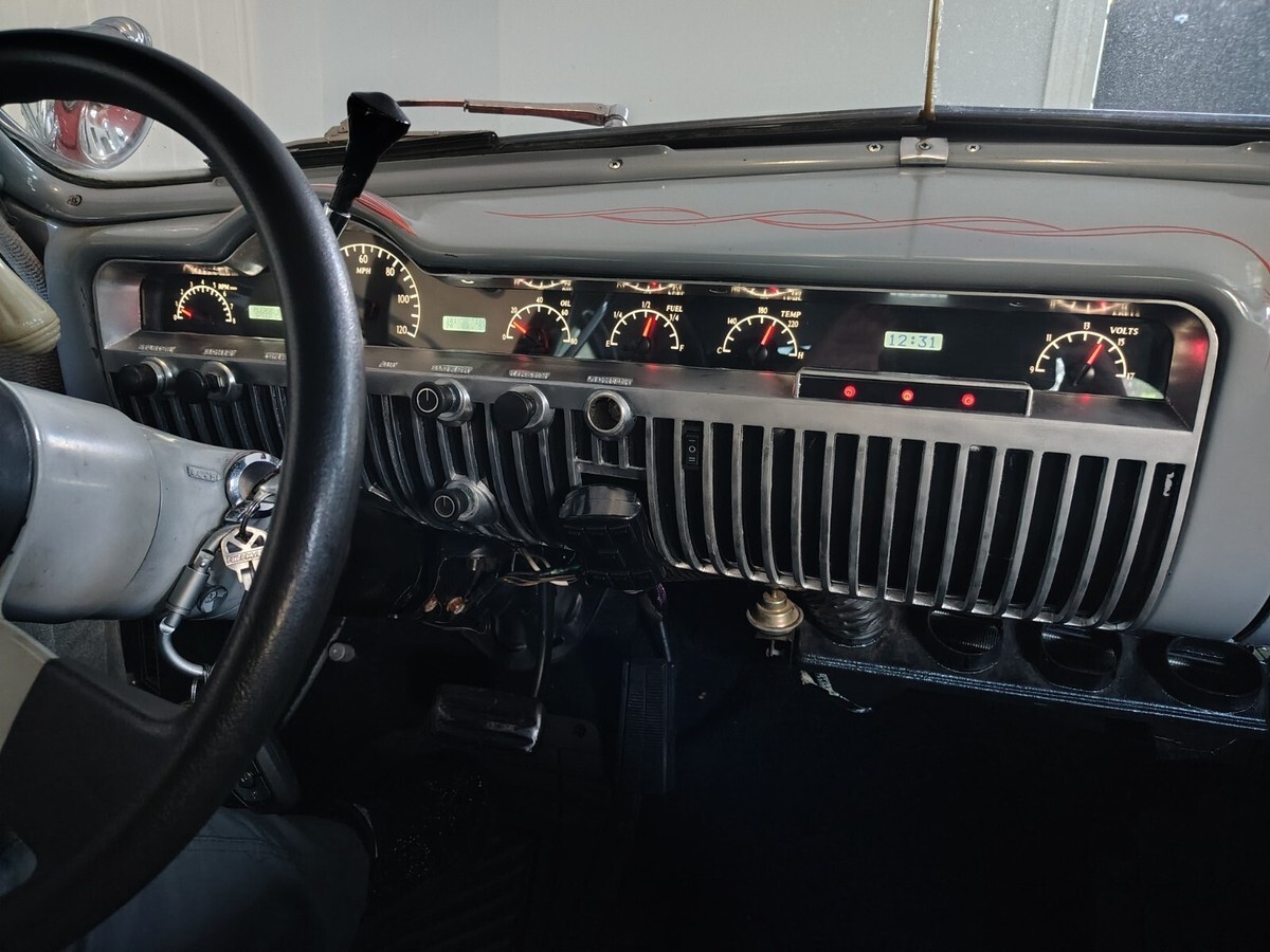 1951 Mercury Custom - photo 7