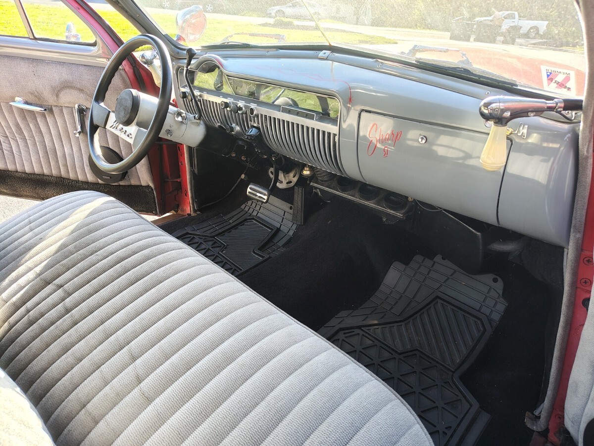 1951 Mercury Custom - photo 9