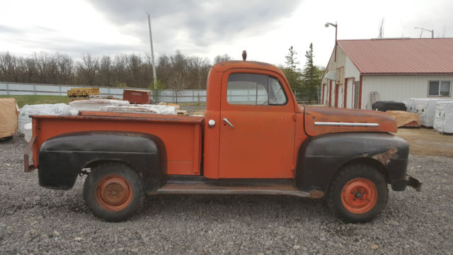 1951 Ford Other Pickups Mercury - photo 4