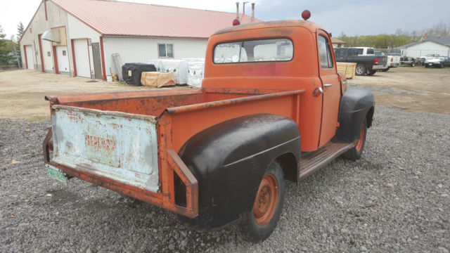 1951 Ford Other Pickups Mercury - photo 5
