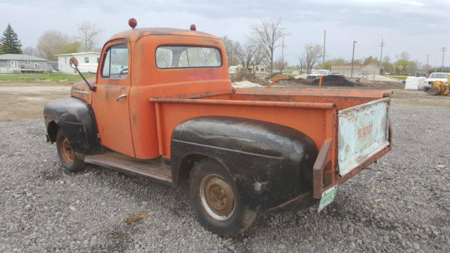 1951 Ford Other Pickups Mercury - photo 7