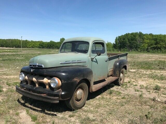1951 Ford Other Pickups F3/M3 - photo 2