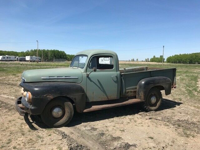 1951 Ford Other Pickups F3/M3 - photo 3