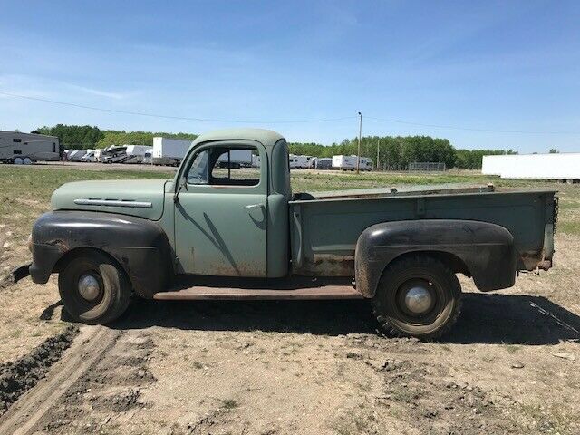 1951 Ford Other Pickups F3/M3 - photo 4