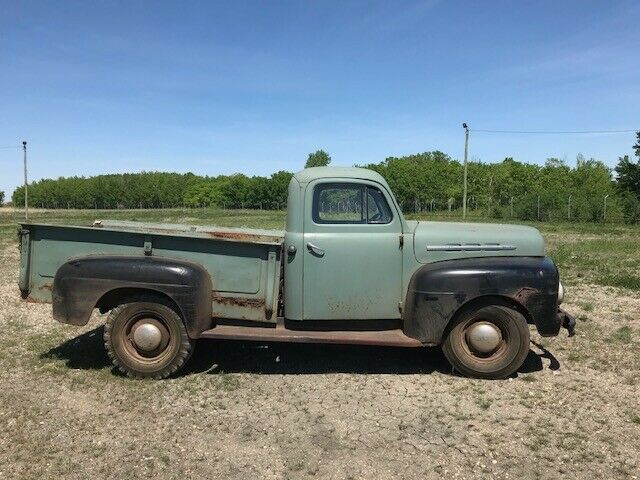 1951 Ford Other Pickups F3/M3 - photo 7