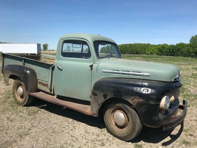 1951 Ford Other Pickups F3/M3 - photo 8