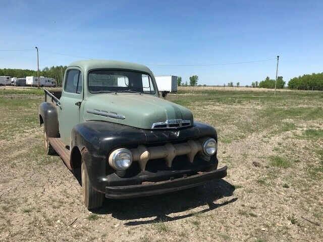 1951 Ford Other Pickups F3/M3 - photo 9