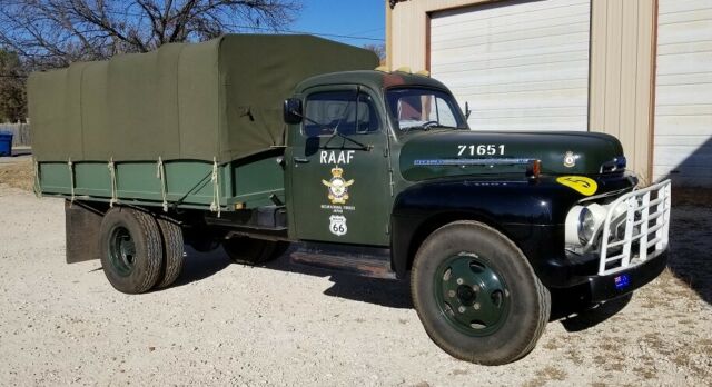 1951 Mercury M6 Truck 1951 Mercury Other