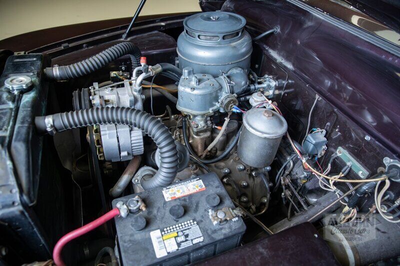 1951 Mercury M72B Sport - photo 10