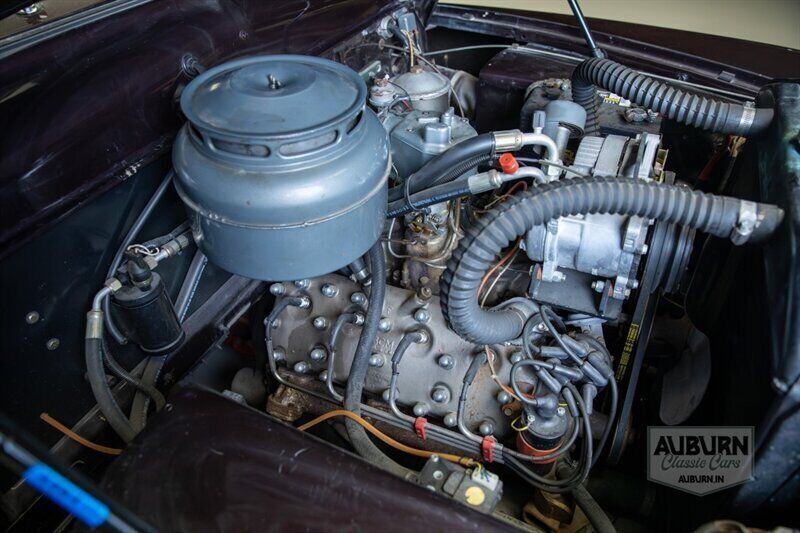 1951 Mercury M72B Sport - photo 11