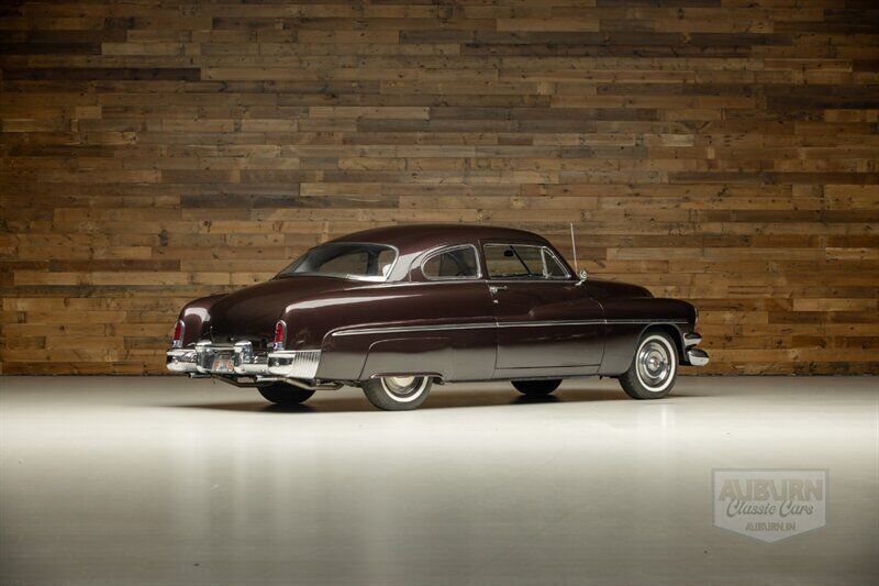 1951 Mercury M72B Sport - photo 5