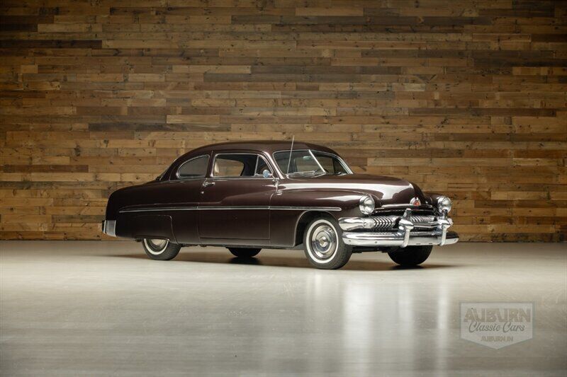 1951 Mercury M72B Sport - photo 7