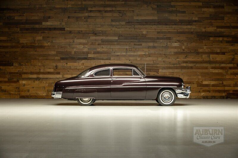 1951 Mercury M72B Sport - photo 6