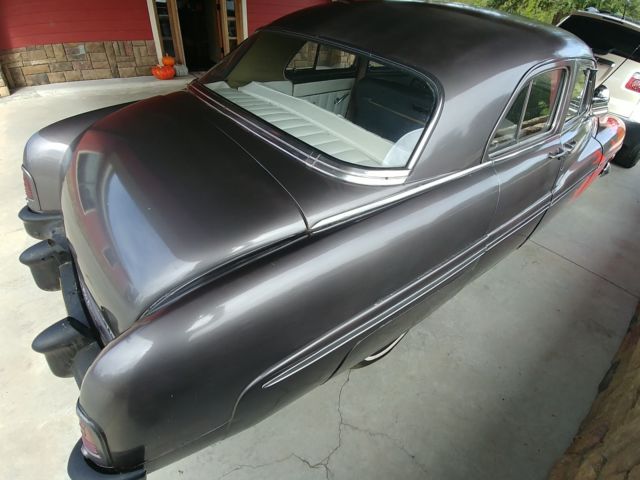 1951 Mercury M74 SEDAN M74 LEAD SLED - photo 10