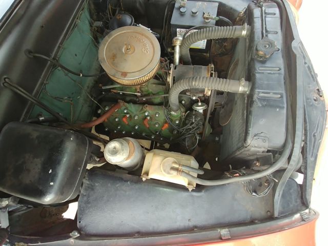 1951 Mercury M74 SEDAN M74 LEAD SLED - photo 13