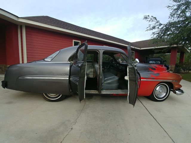1951 Mercury M74 SEDAN M74 LEAD SLED - photo 6