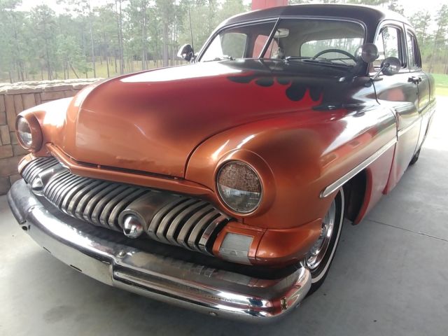 1951 Mercury M74 SEDAN M74 LEAD SLED - photo 7