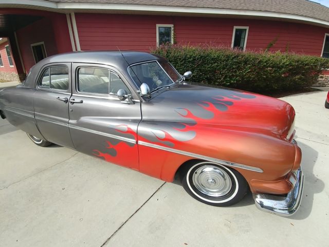 1951 Mercury M74 SEDAN M74 LEAD SLED - photo 8