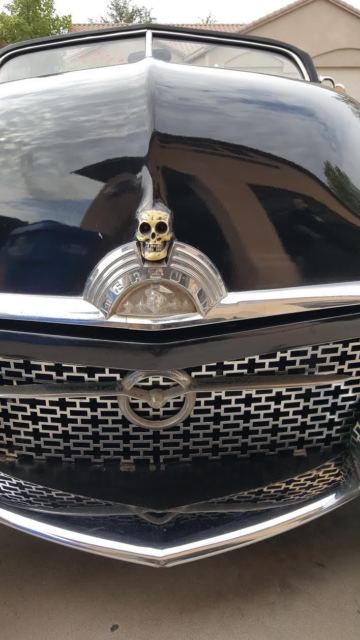 1951 Mercury Monarch Coupe - photo 11