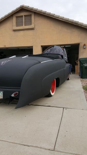 1951 Mercury Monarch Coupe - photo 9