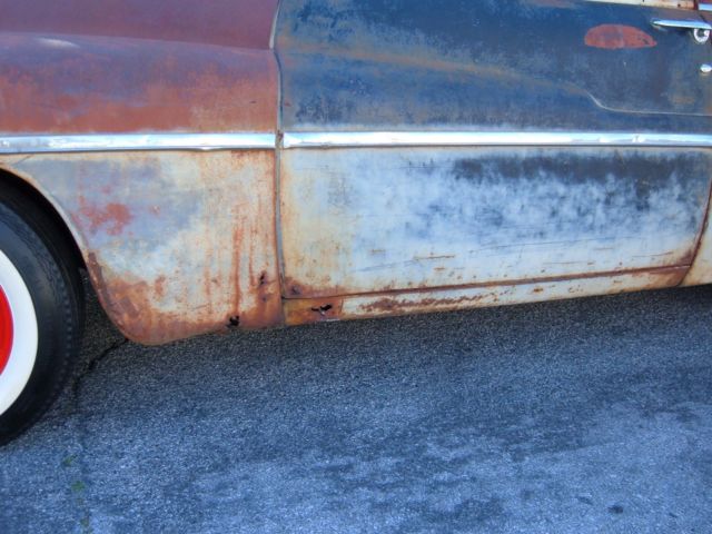 1951 Mercury 2 Door Coupe - photo 11