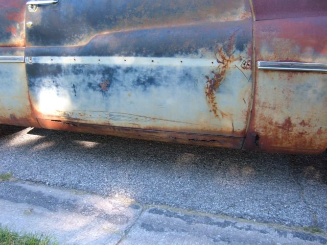 1951 Mercury 2 Door Coupe - photo 12