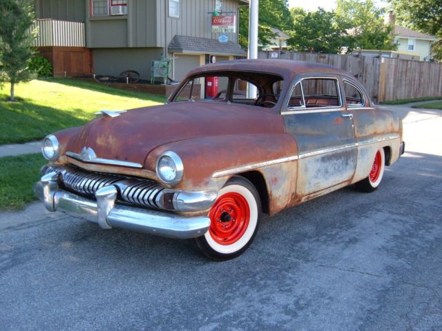 1951 Mercury 2 Door Coupe - photo 2