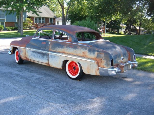 1951 Mercury 2 Door Coupe - photo 3