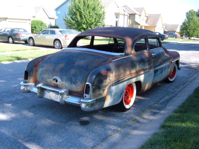 1951 Mercury 2 Door Coupe - photo 4