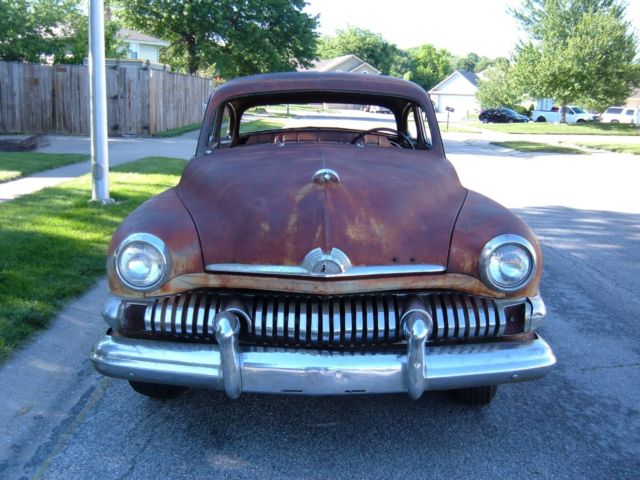 1951 Mercury 2 Door Coupe - photo 7