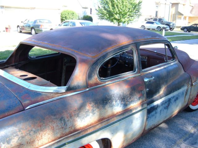 1951 Mercury 2 Door Coupe - photo 9