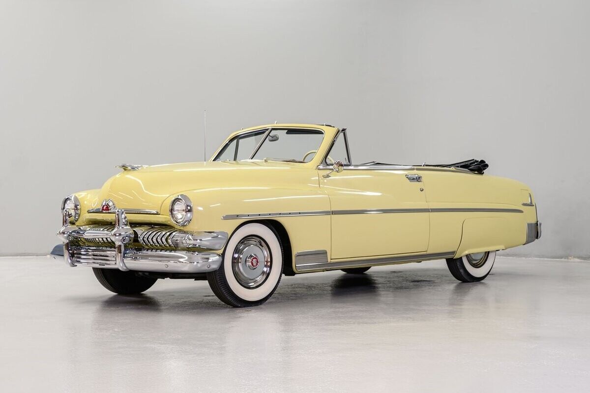 1951 Mercury Monterey - photo 13