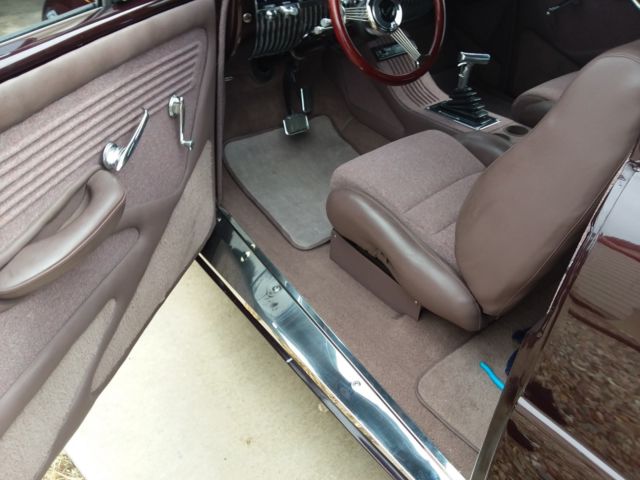 1951 Mercury Monterey Chop Top Lead Sled - photo 11