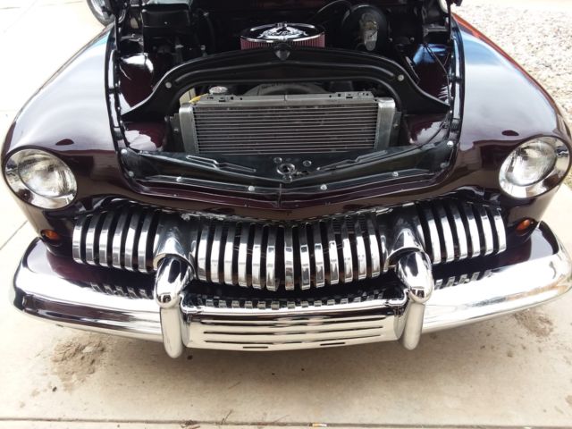 1951 Mercury Monterey Chop Top Lead Sled - photo 2