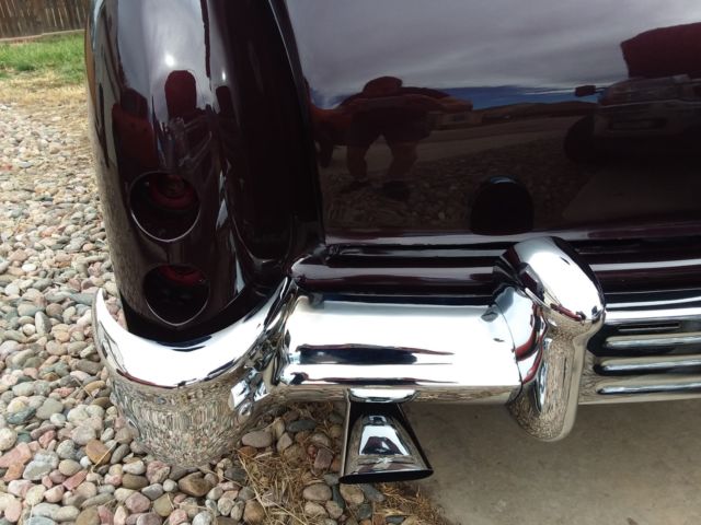 1951 Mercury Monterey Chop Top Lead Sled - photo 6