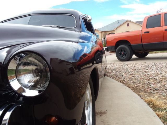 1951 Mercury Monterey Chop Top Lead Sled - photo 8