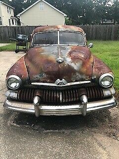 1951 Mercury MONTEREY - photo 9