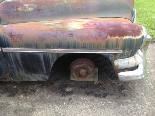 1951 Mercury MONTEREY - photo 5
