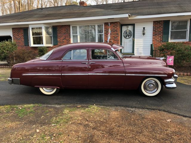 1951 Mercury NO RESERVE AUCTION 1951 Mercury Other